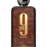 AFNAN 9 Pm Elixir Parfum Intense 100ML