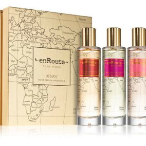 Afnan En Route Pour Femme 3 in 1 Edp 50ml Gift set