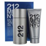 CAROLINA HERRERA 212 NYC EDT 100ml Gift Set