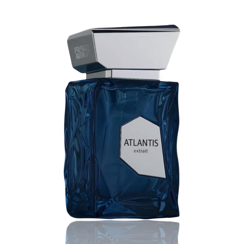 FRENCH AVENUE ATLANTIS EXTRAIT (U) EXTRAIT DE PARFUM 100ML FRENCH AVENUE ATLANTIS EXTRAIT (U) EXTRAIT DE PARFUM 100ML