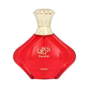 afnan turathi red eau de parfum for women 90ml