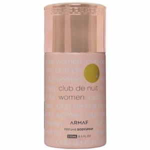 armaf club de nuit perfume body spray for women 250ml
