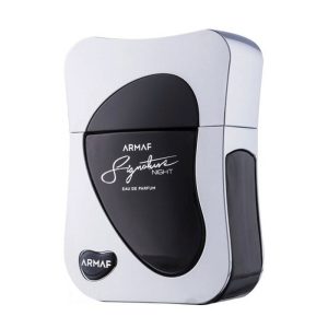 armaf signature night eau de parfum for men 100ml