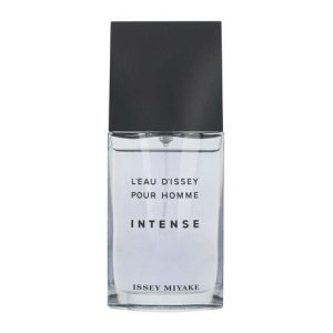 issey miyake l'eau d'issey pour homme intense eau de toilette 125 ml
