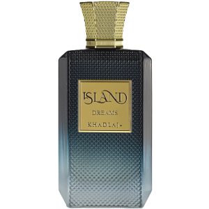 khadlaj island dreams extrait de parfum for everyone