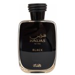 rasasi hawas black for men eau de parfum 100ml