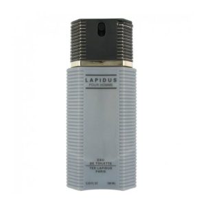 ted lapidus pour homme eau de toilette 100 ml